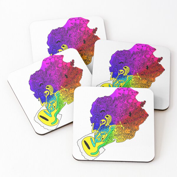 Item preview, lysergic trip designed and sold by MDLAD.