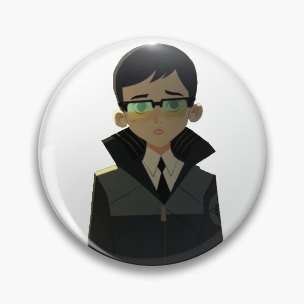 Item preview, Julia Argent A.C.M.E. Coat designed and sold by PizzaHorse.