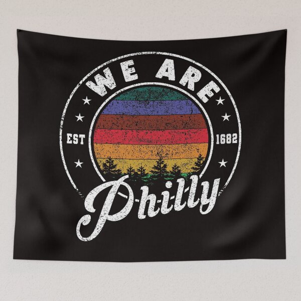 Item preview, we are philly t-shirt  help those in need,  showing support for Philadelphian in need during the COVID-19 crisis, designed and sold by Majesticoo.