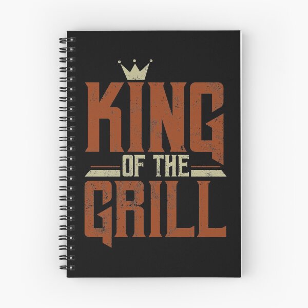 Item preview, Grill Cook Grilling designed and sold by 4tomic.