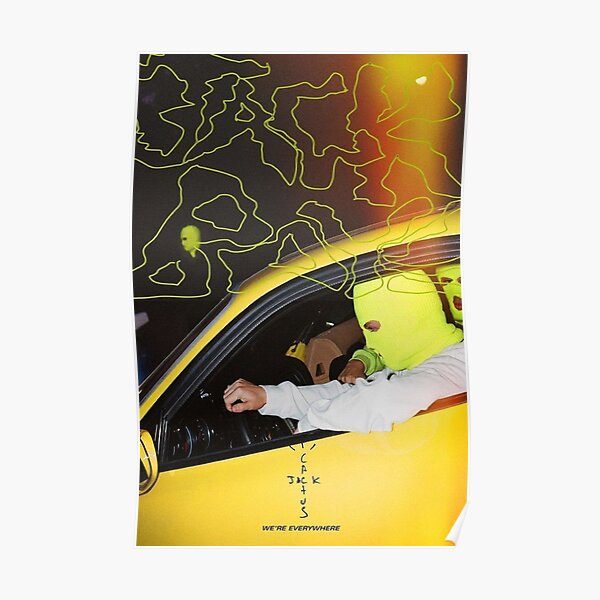 Gang JackBoys Poster