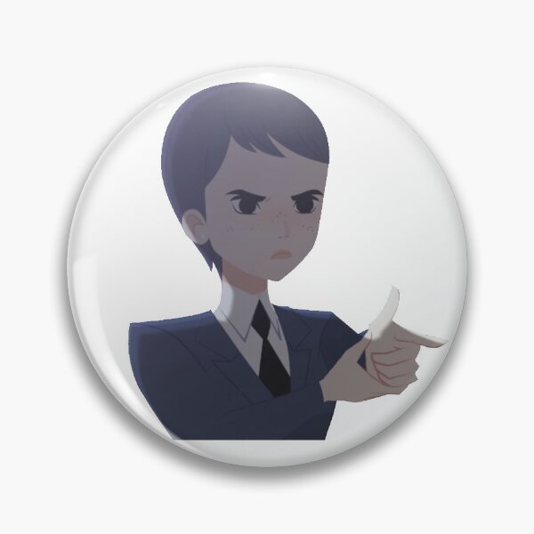 Item preview, Julia Argent Finger Gun designed and sold by PizzaHorse.