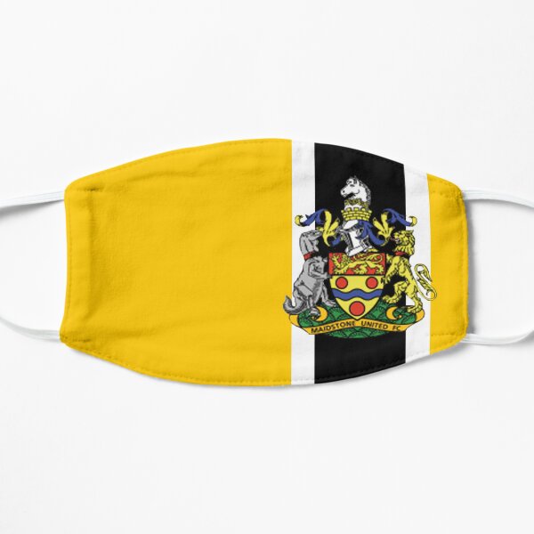 Maidstone United FC 1978-79 Mask