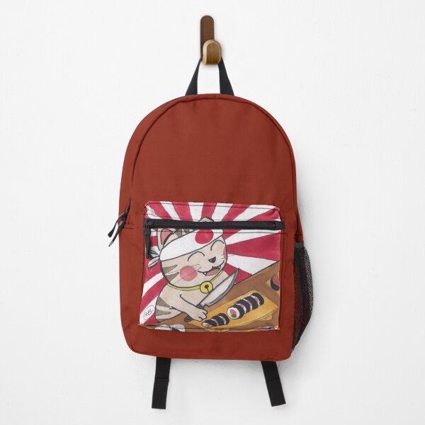 Item preview, SUSHI NEKO designed and sold by ArteDeLux.