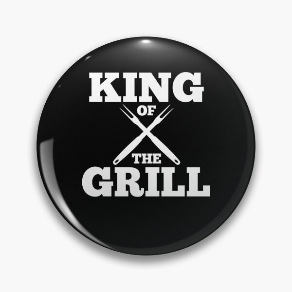 Item preview, Grillmaster BBQ Grilling designed and sold by 4tomic.