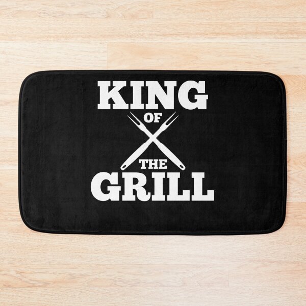 Item preview, Grillmaster BBQ Grilling designed and sold by 4tomic.