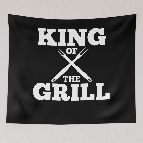 Item preview, Grillmaster BBQ Grilling designed and sold by 4tomic.