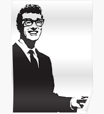 Buddy Holly Poster