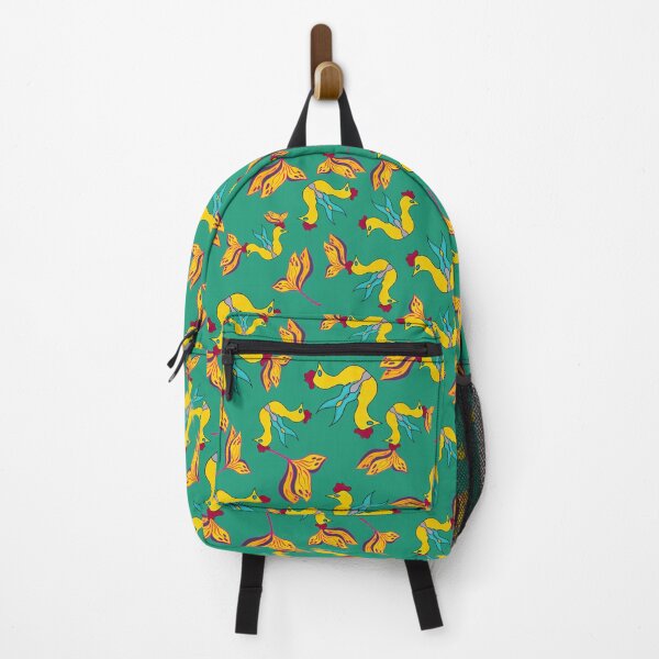 Item preview, Bird and Flower Pattern designed and sold by TehranMemories.