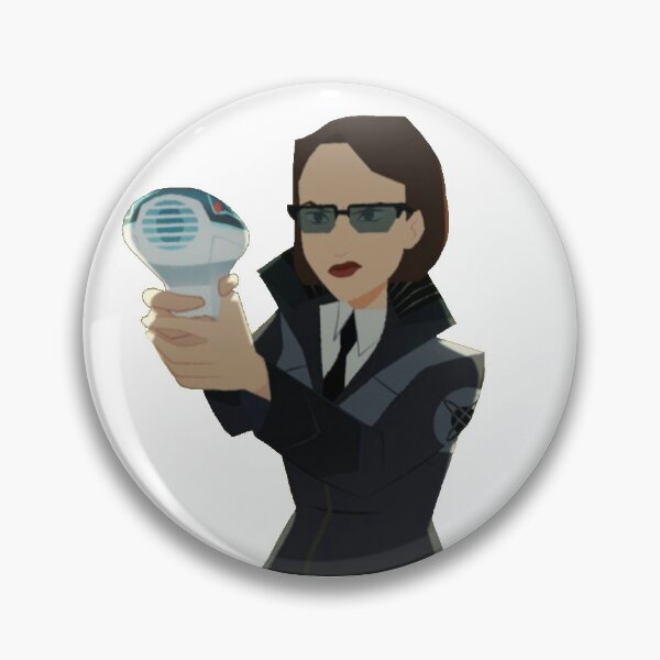 Item preview, A.C.M.E Agent designed and sold by PizzaHorse.