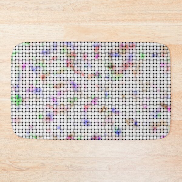 Item preview, Abstract Minimalist Watercolour Weave designed and sold by MarkUK97.