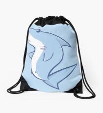 Sharky Drawstring Bag