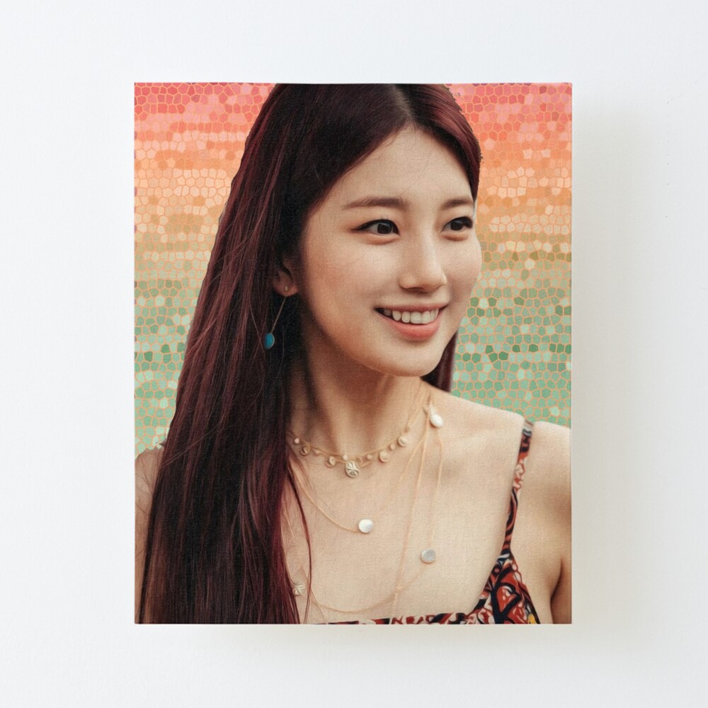 Suzy Rainbow Art Board Print By Humanlydesigned Redbubble