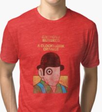 Clockwork Orange Tri-blend T-Shirt