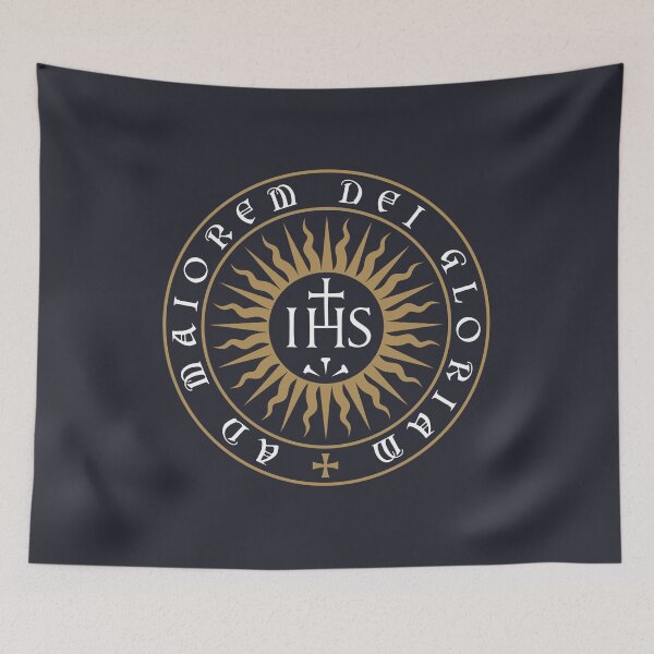 Item preview, Ignatius of Loyola Society of Jesus designed and sold by Beltschazar.