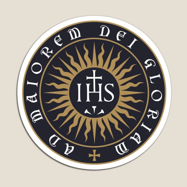 Item preview, Ignatius of Loyola Society of Jesus designed and sold by Beltschazar.