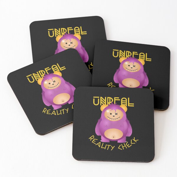 Item preview, Reality Check: Unreal designed and sold by ShineEyePirate.