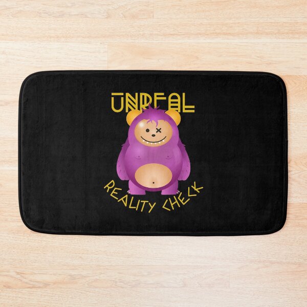 Item preview, Reality Check: Unreal designed and sold by ShineEyePirate.