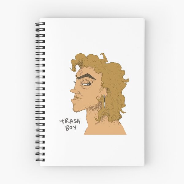 Item preview, Trash boy designed and sold by ihniandern.