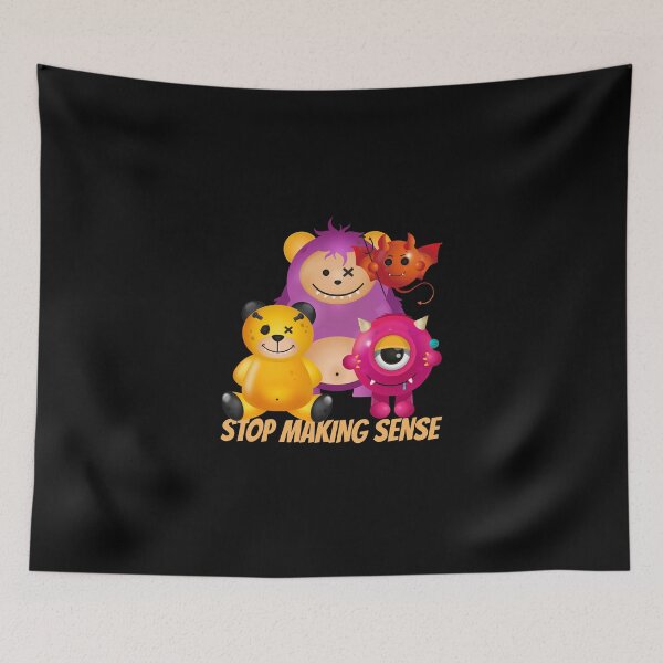 Item preview, Stop Making Sense designed and sold by ShineEyePirate.
