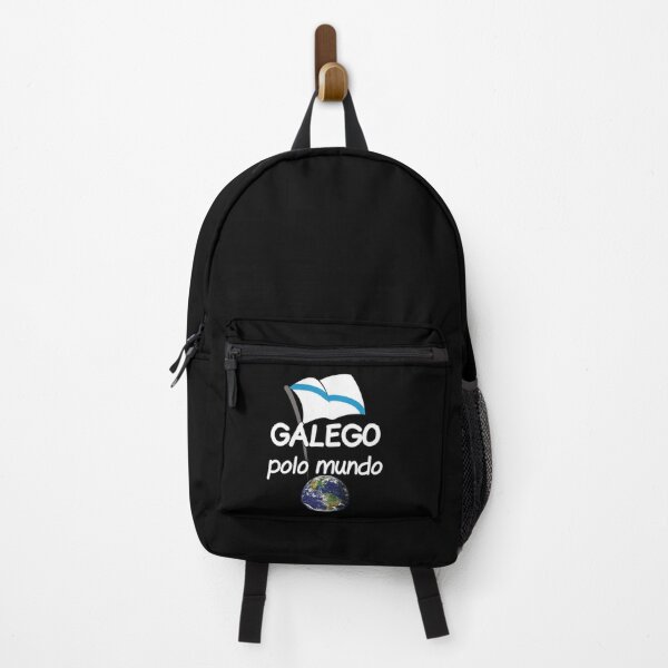 Item preview, Galician around the world with Galician flag designed and sold by Galitenda.