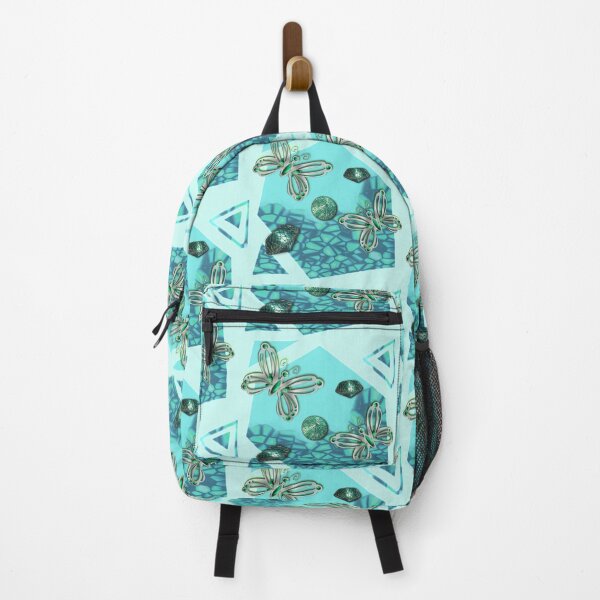 Item preview, Sea Green Butterfly 339. designed and sold by sana90.