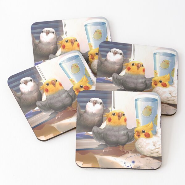 Item preview, The Heartwing Trio designed and sold by renciel.