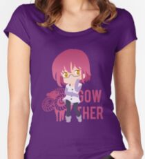 Gowther - Nanatsu no Taizai Women's Fitted Scoop T-Shirt