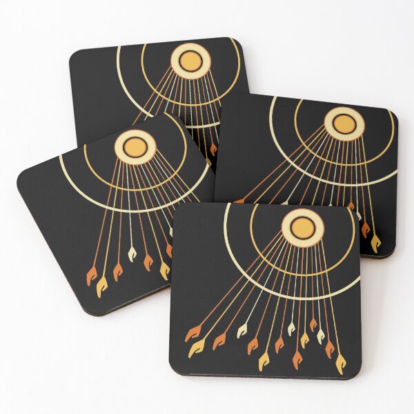 Item preview, Hands of Aten  designed and sold by Motes of the Gleam.