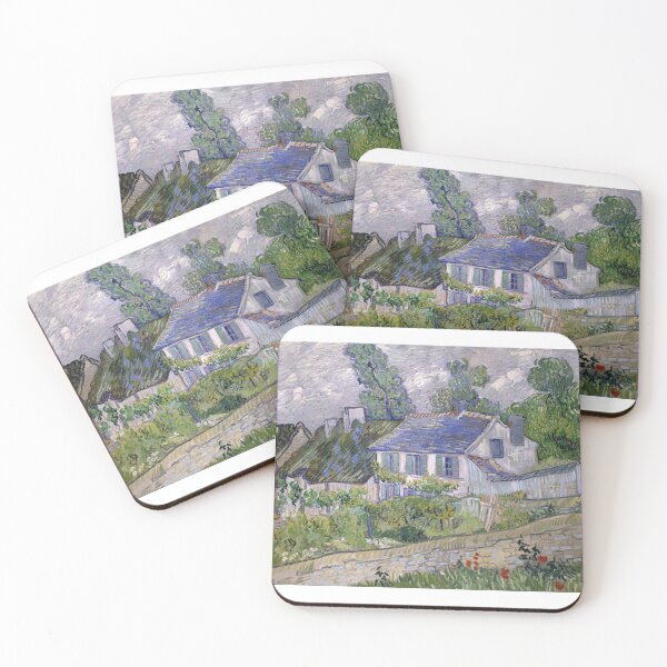 Item preview, Van Gogh House At Auvers designed and sold by Sebsson.