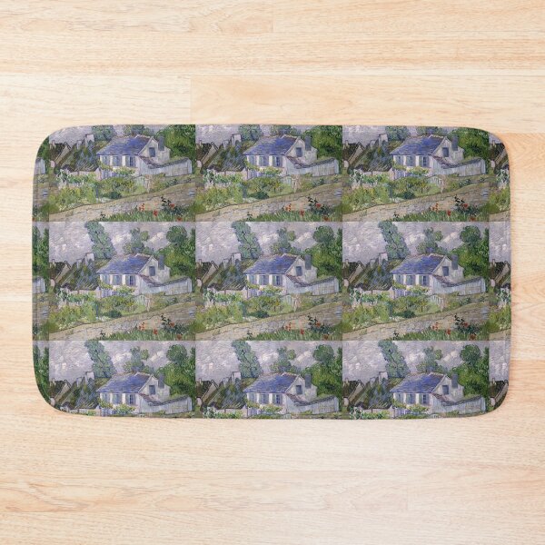 Item preview, Van Gogh House At Auvers designed and sold by Sebsson.