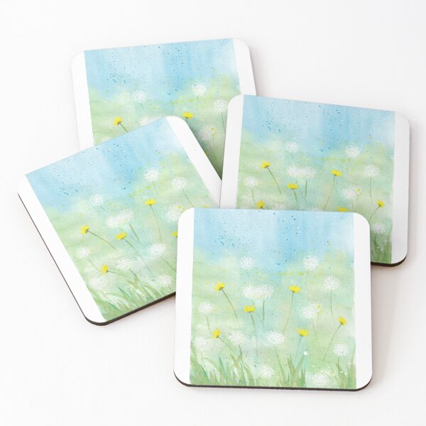 Item preview, Dandelion Meadow designed and sold by BlueTulip20.