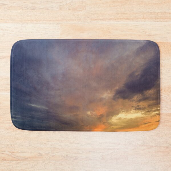 Item preview, Bright lit colors of the sky at sunset designed and sold by yarvin13.