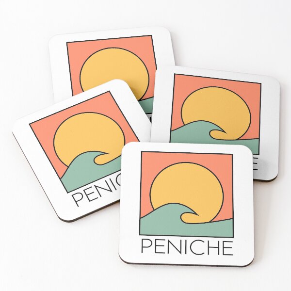 Item preview, Peniche designed and sold by luggagestickers.