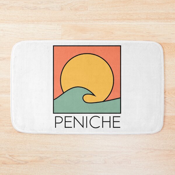 Item preview, Peniche designed and sold by luggagestickers.