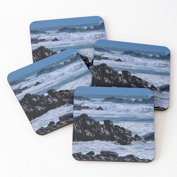 Item preview, Moody waves designed and sold by Alice Dobrovolskis.