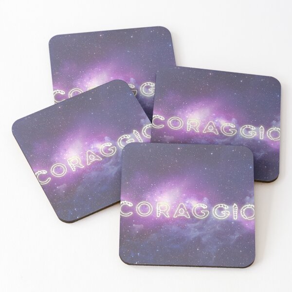 Item preview, Coraggio Nebula (Courage CoraggioUk) designed and sold by CoraggioUk.