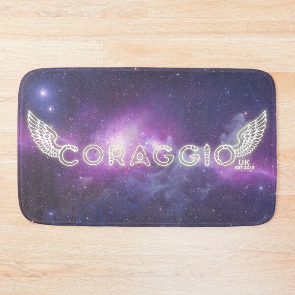 Item preview, Coraggio Nebula (Courage CoraggioUk) designed and sold by CoraggioUk.