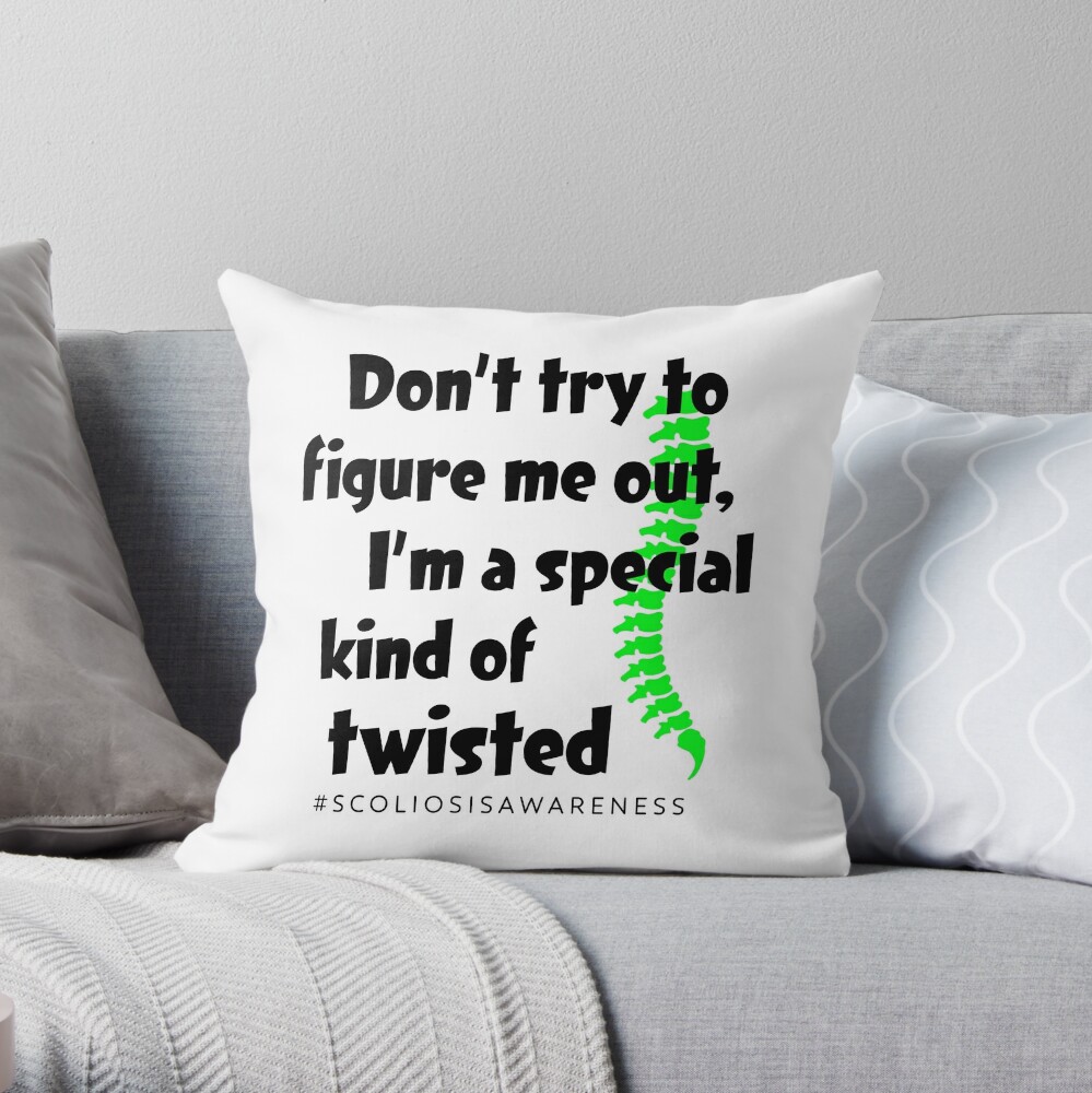 scoliosis pillow