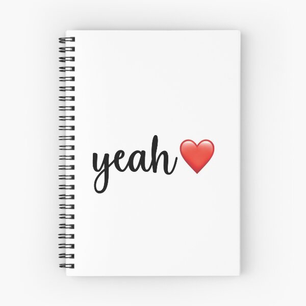 Item preview, Yeah Heart TikTok designed and sold by dnw946.