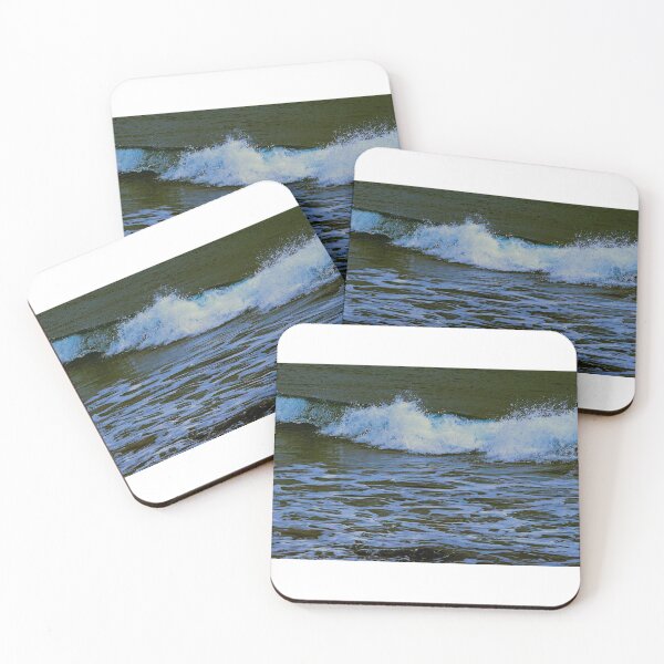 Item preview, Cornish Waves  designed and sold by Alice Dobrovolskis.