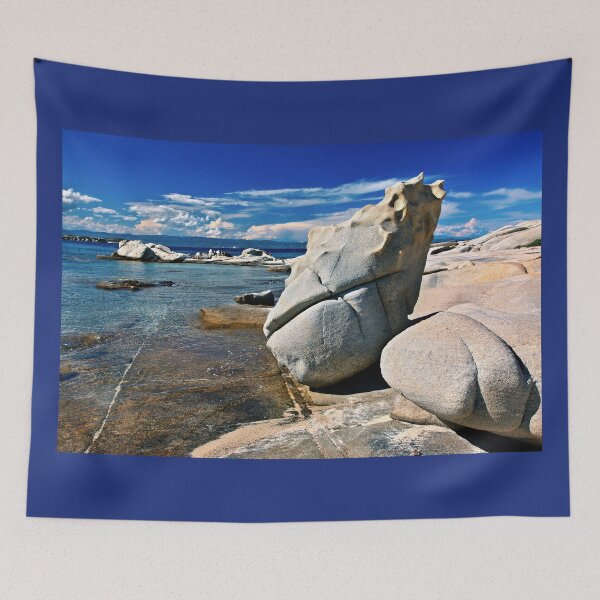 Item preview, Natural sculpture at Vourvourou beach designed and sold by Hercules Milas.