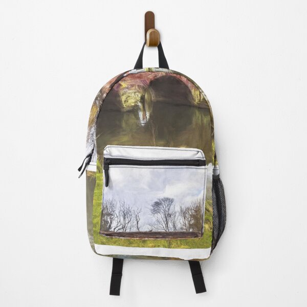 Item preview, Sonning Bridge An Impressionist View designed and sold by IanWL.