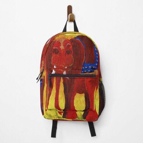 Item preview, Red Elephant No.2 designed and sold by ElifantYard.