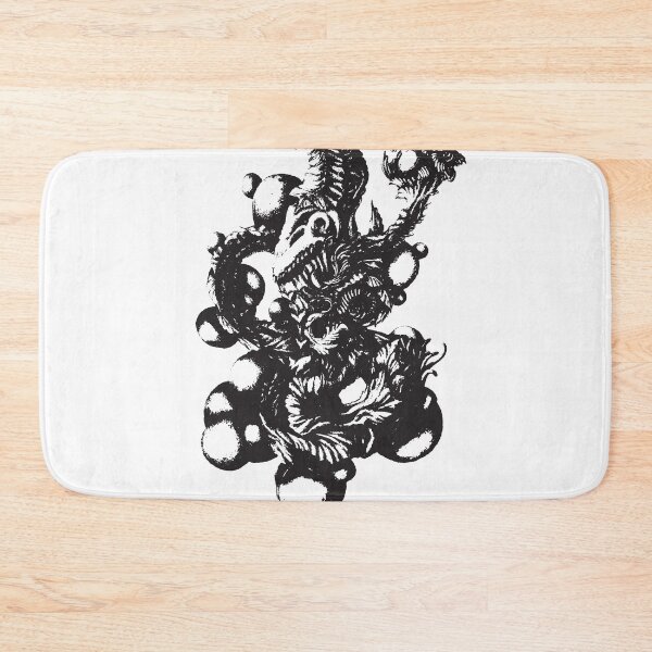 Item preview, alien art designed and sold by Hedgeh0g.