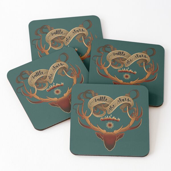 Item preview, Rattle the stars - Throne of Glass designed and sold by Akqxxx.