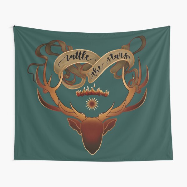 Rattle the stars - Throne of Glass Tapestry