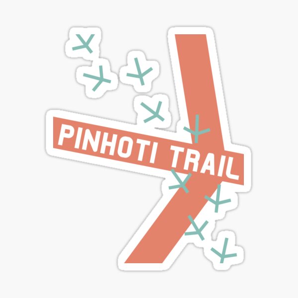 Item preview, Pinhoti Trail designed and sold by Moritz Schwäble.