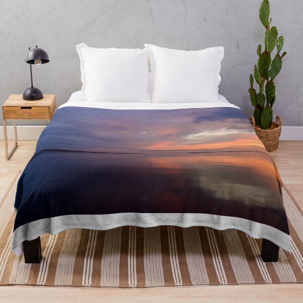 Item preview, Calm on the lake in the twilight designed and sold by yarvin13.