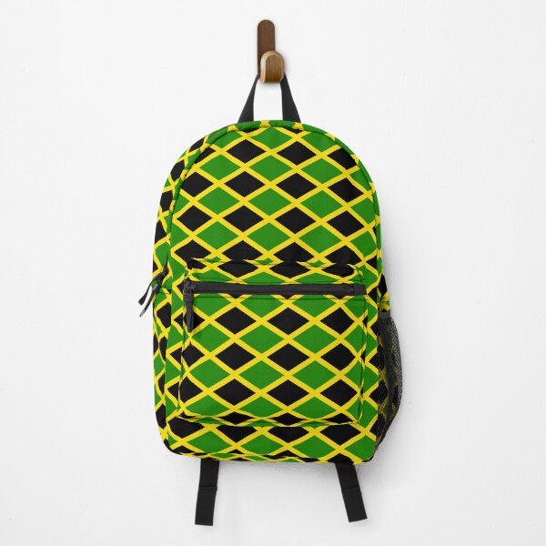 Item preview, Jamaican flag designed and sold by Glennfoster-Art.